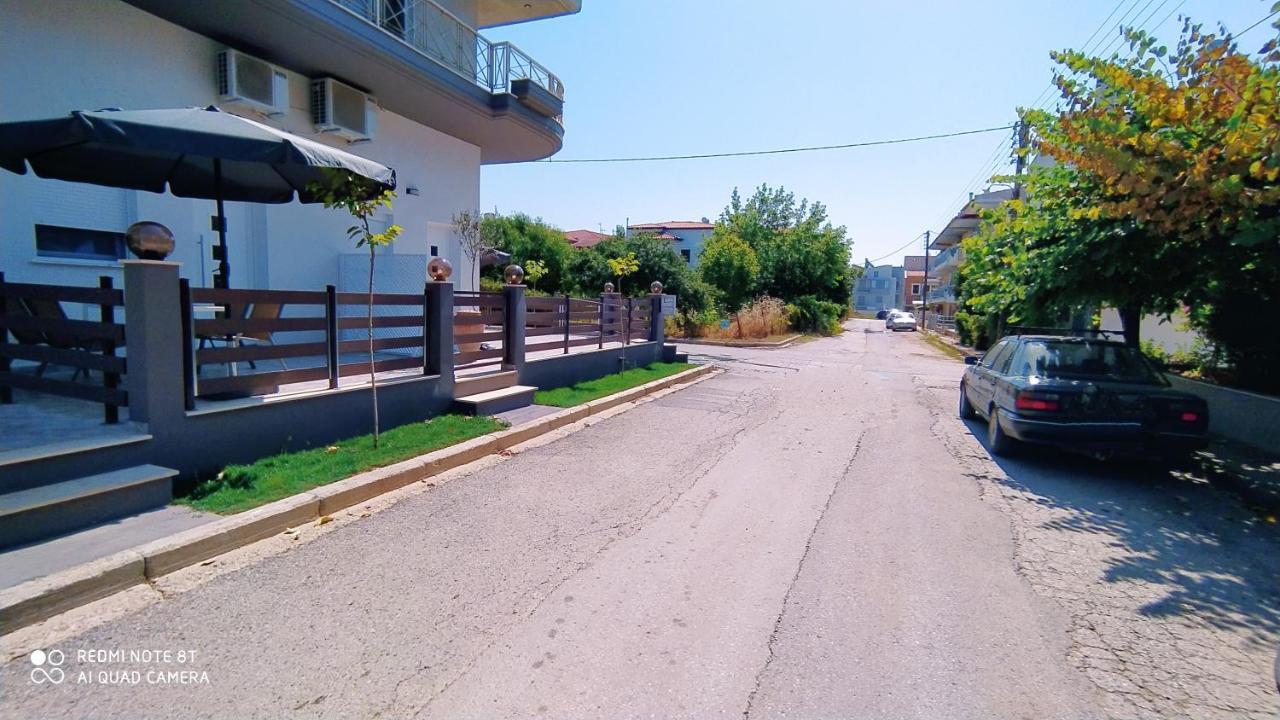 Filippou Luxury Apartments Flogita Exterior photo