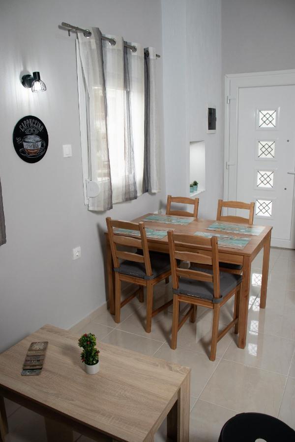 Filippou Luxury Apartments Flogita Exterior photo