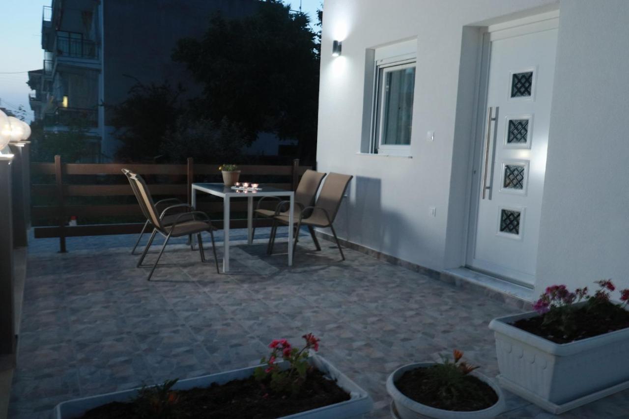 Filippou Luxury Apartments Flogita Exterior photo